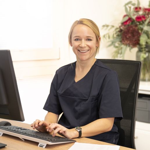 Dr. med. Ruth Greber