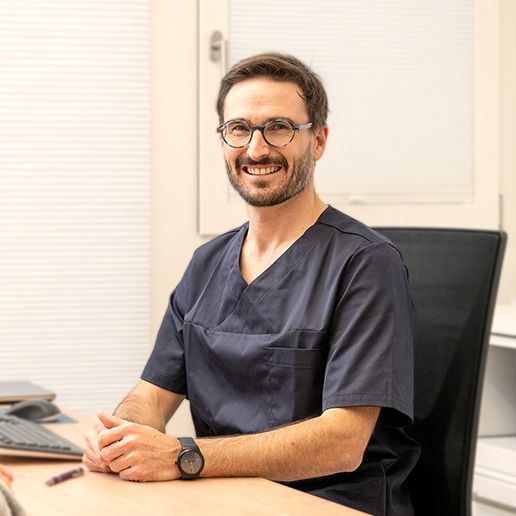 Dr. med. Kaspar Kälin